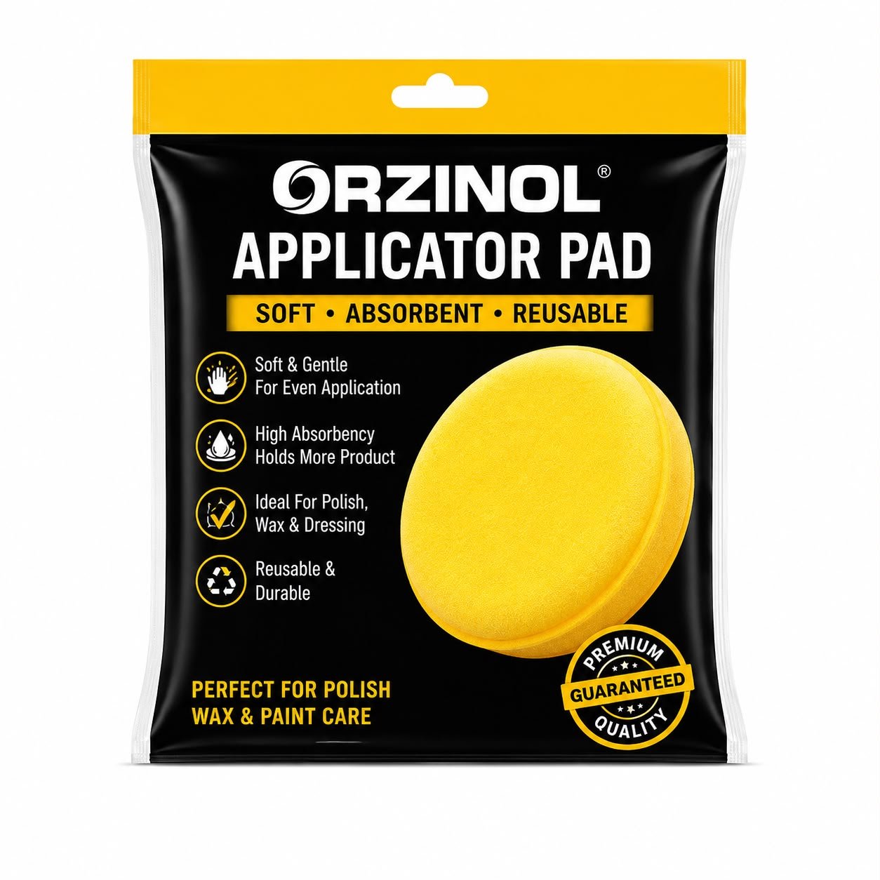 APPLICATOR PAD